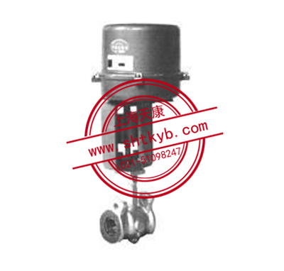 ZDR-35222電動偏心旋轉(zhuǎn)調(diào)節(jié)閥